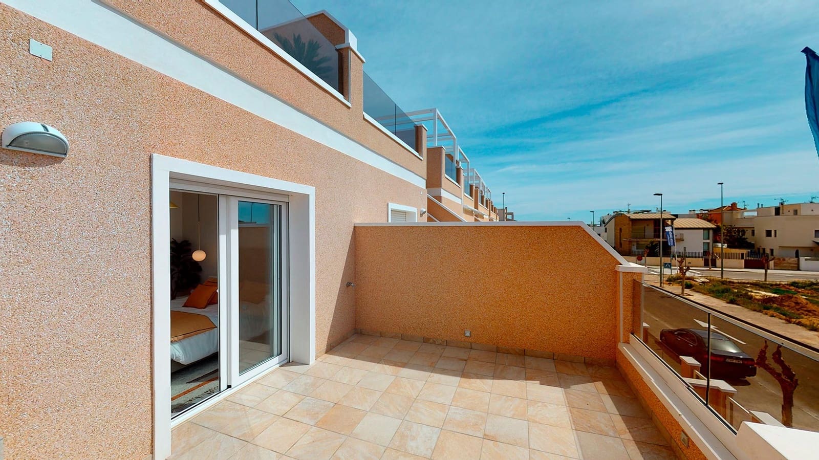 3 slaapkamer Villa te koop in Pilar de la Horadada met zwembad garage - € 309.900 (Ref: 9459005)