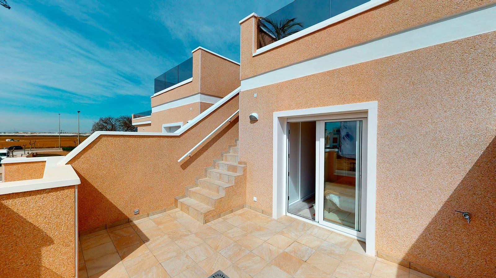 3 slaapkamer Villa te koop in Pilar de la Horadada met zwembad garage - € 309.900 (Ref: 9459005)