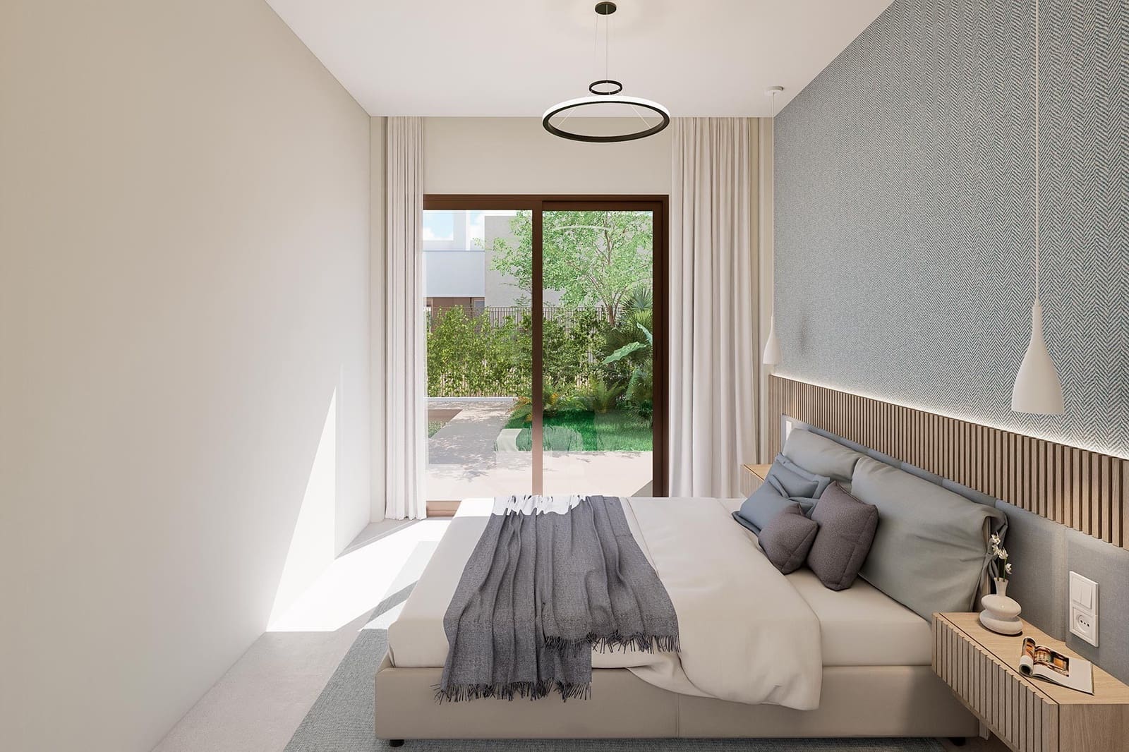 3 soverom Villa til salgs i Los Alcazares med svømmebasseng garasje - € 489 000 (Ref: 9459009)