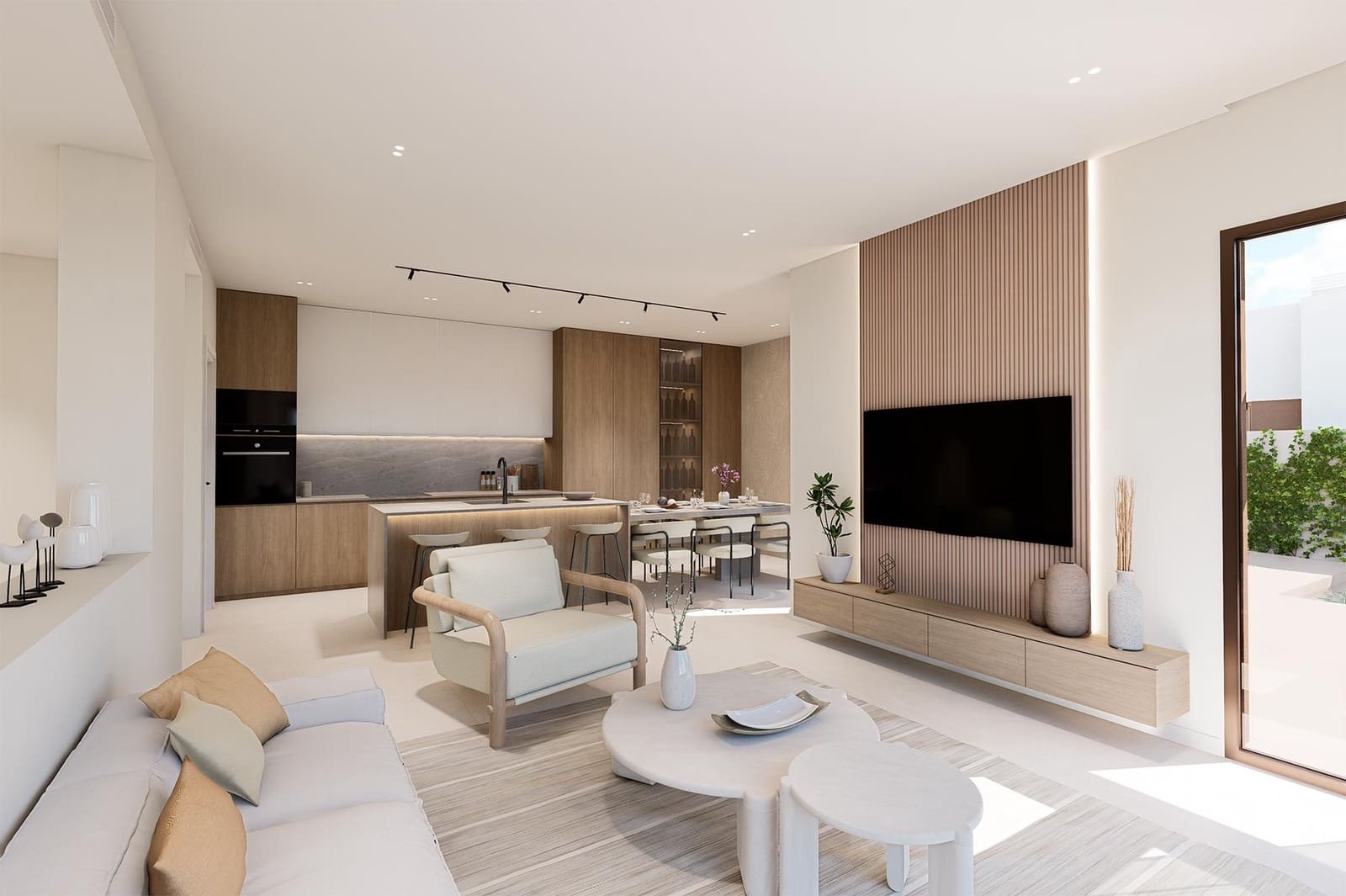 3 sypialnia Willa na sprzedaż w Los Alcazares z basenem garażem - 599 000 € (Ref: 9459010)