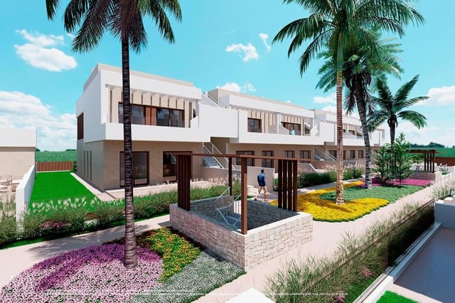 3 Zimmer Bungalow zu verkaufen in Las Lomas de Rame - Bahía Bella, Los Alcázares mit Pool Garage - 320.000 € (Ref: 9459011)