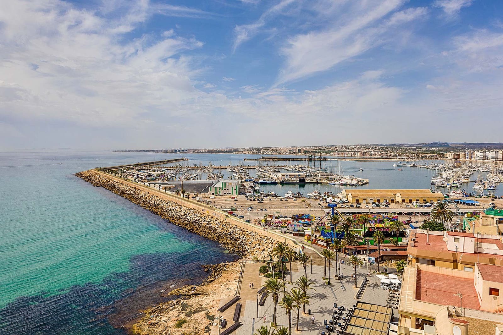 2 chambre Penthouse à vendre à Aguas Nuevas avec piscine garage - 399 000 € (Ref: 9459014)