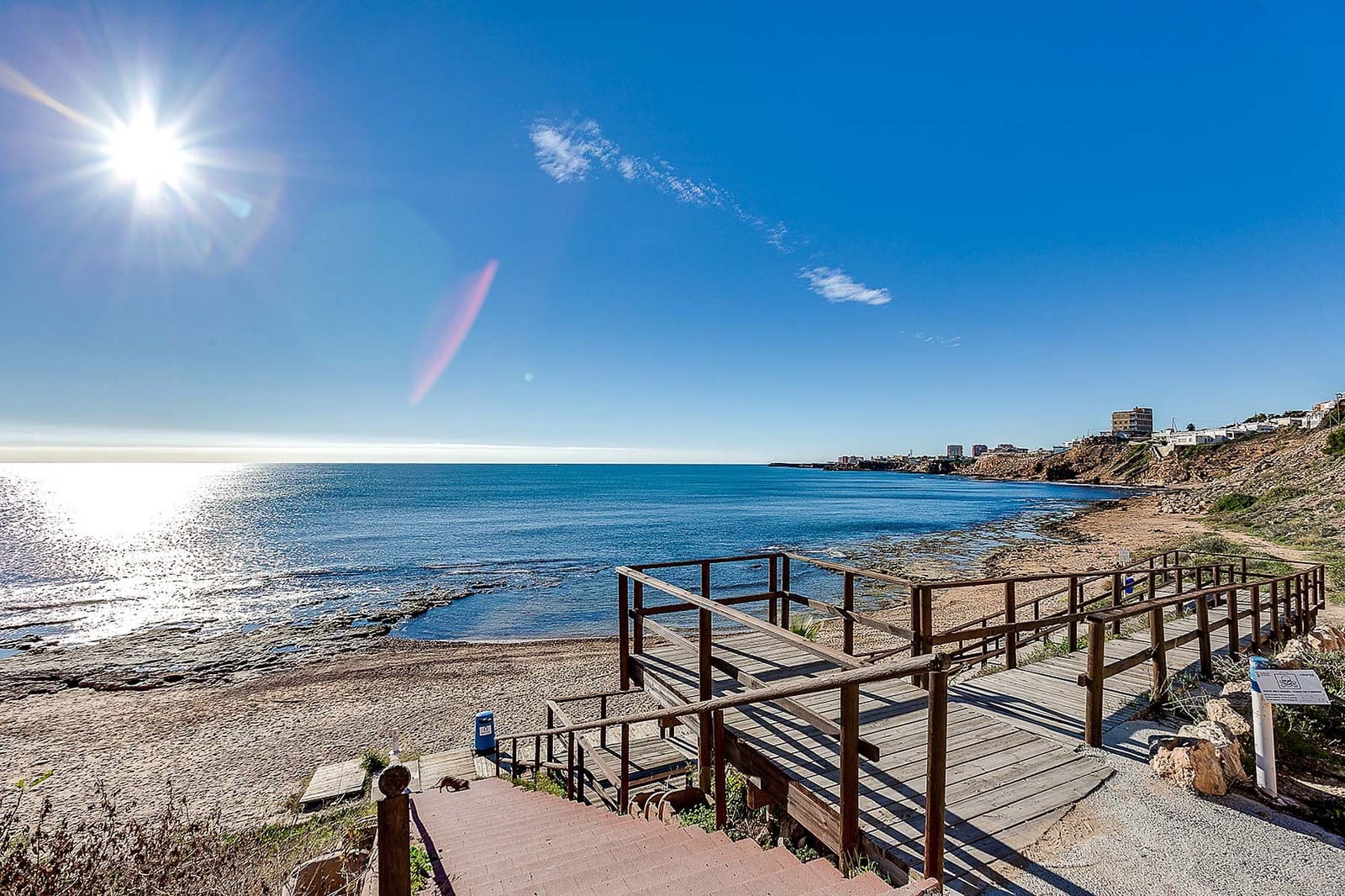 2 chambre Penthouse à vendre à Aguas Nuevas avec piscine garage - 399 000 € (Ref: 9459014)