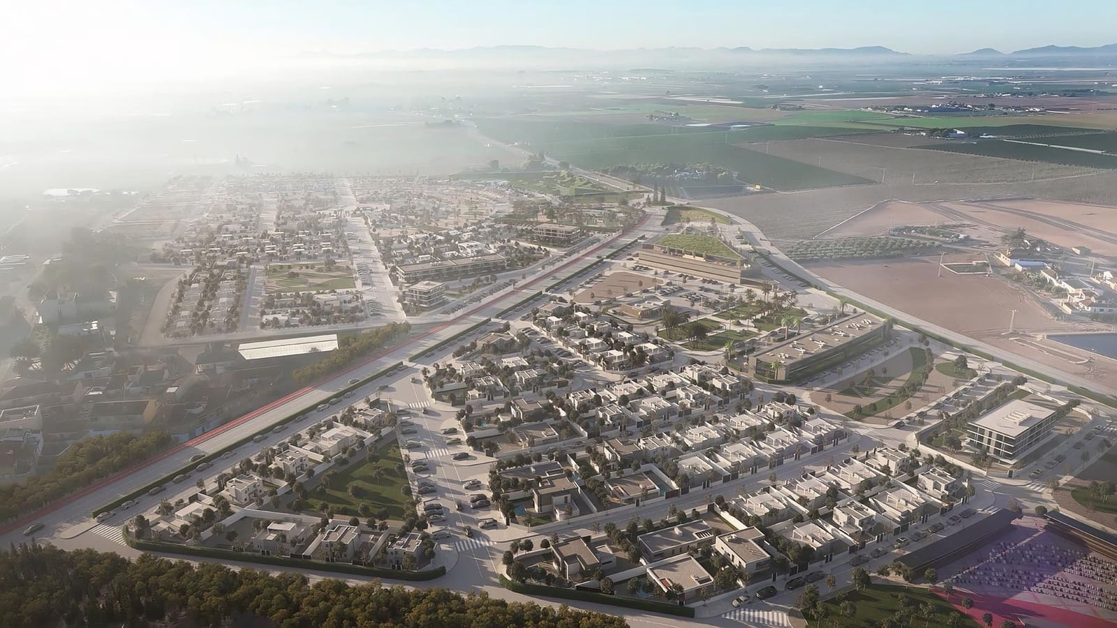 2 Zimmer Villa zu verkaufen in Roldan mit Pool Garage - 299.900 € (Ref: 9459015)