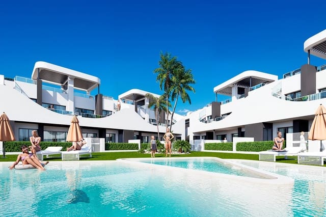 3 soveværelse Bungalow til salg i San Fulgencio med swimmingpool garage - € 299.900 (Ref: 9459029)