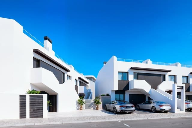 3 quarto Bungalow para venda em San Fulgencio com piscina garagem - 304 900 € (Ref: 9459031)