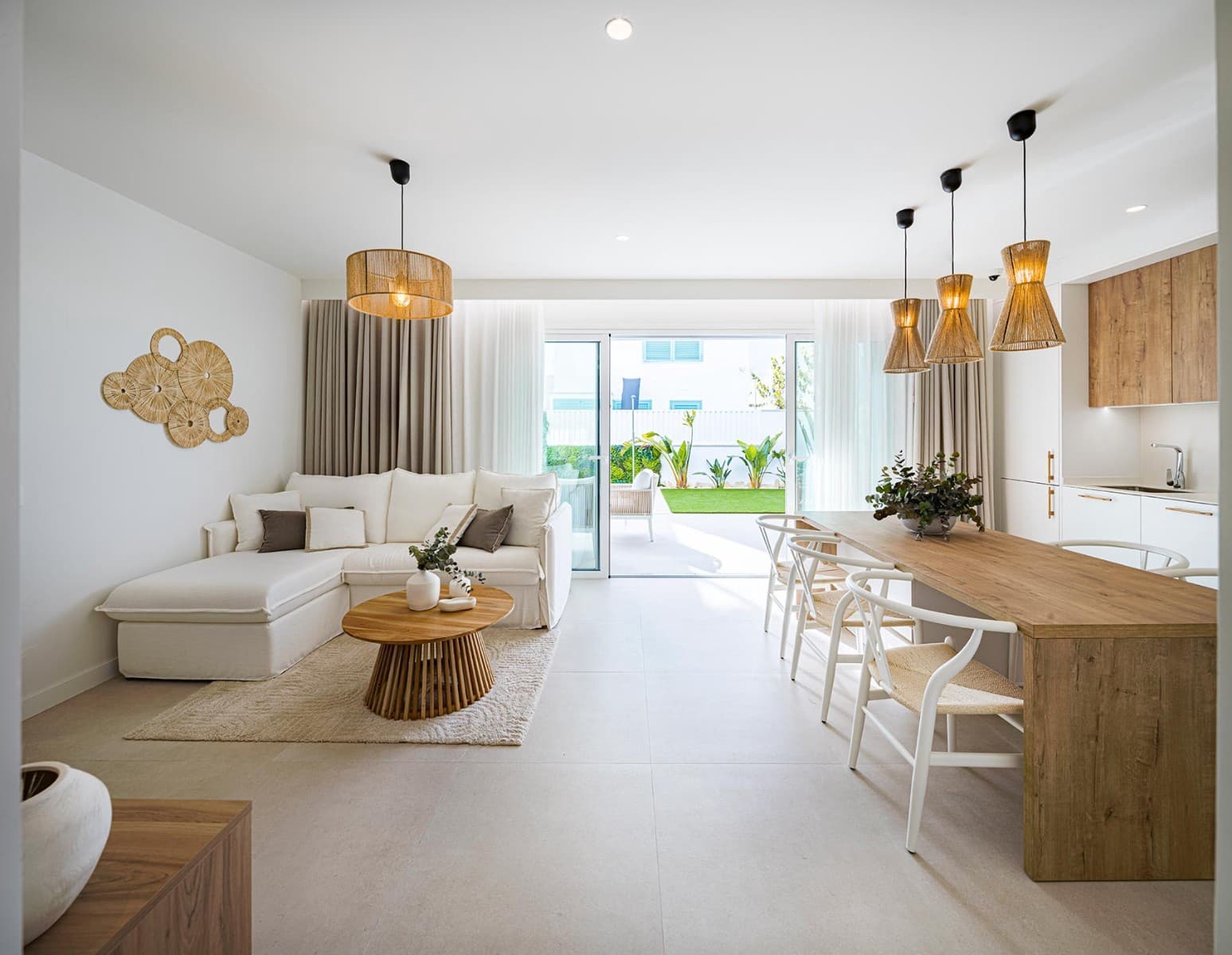 3 Zimmer Bungalow zu verkaufen in Pilar de la Horadada mit Pool Garage - 380.000 € (Ref: 9459032)