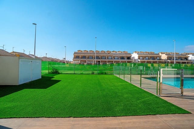 2 chambre Bungalow à vendre à Lo Pagan, San Pedro del Pinatar avec piscine garage - 245 000 € (Ref: 9459033)