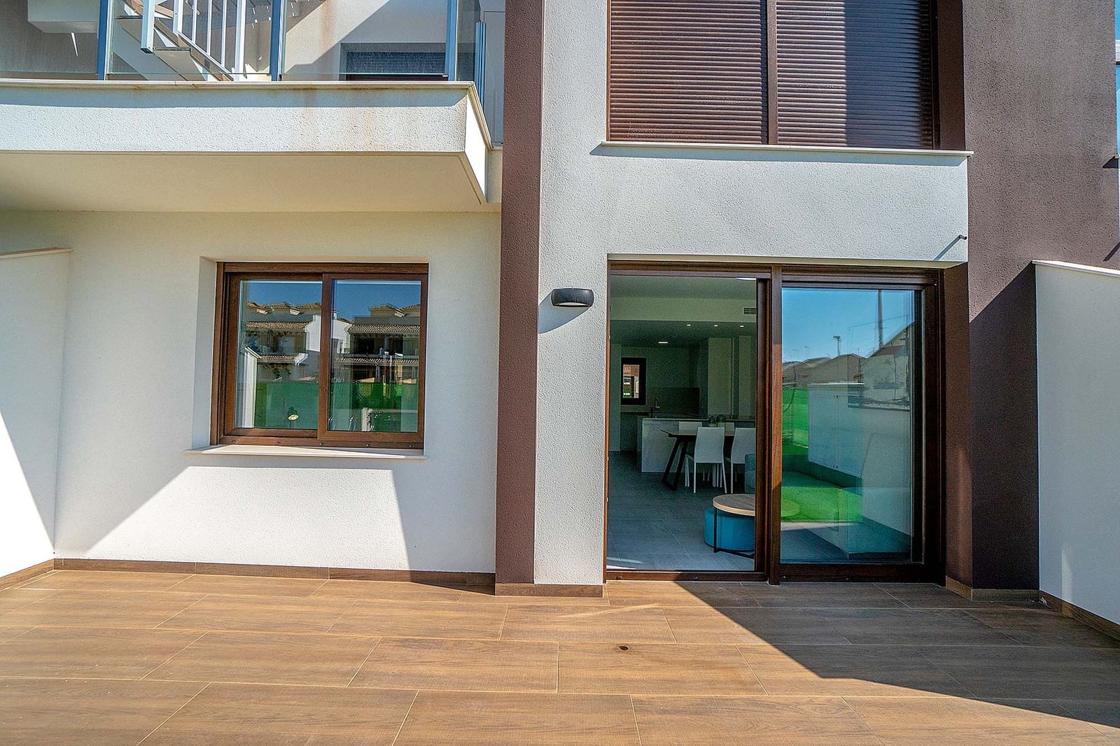 2 slaapkamer Bungalow te koop in Lo Pagan met zwembad garage - € 245.000 (Ref: 9459033)