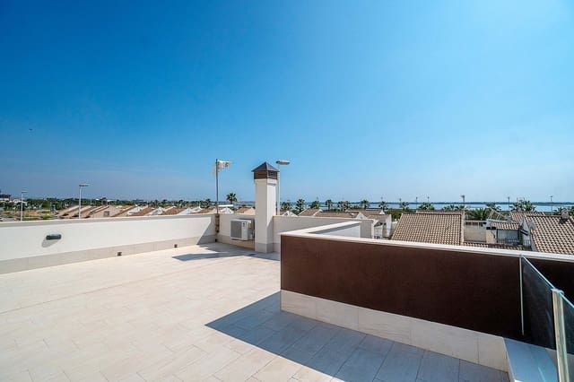 3 slaapkamer Bungalow te koop in Lo Pagan, San Pedro del Pinatar met zwembad - € 265.000 (Ref: 9459035)