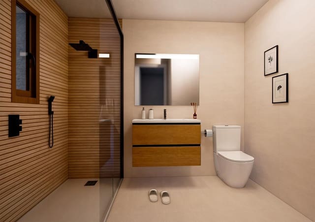 Chalet de 3 habitaciones en Torre-Pacheco en venta con piscina garaje - 319.900 € (Ref: 9459038)