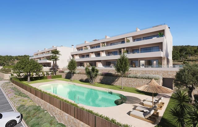3 chambre Appartement à vendre à San Miguel de Salinas avec piscine garage - 625 000 € (Ref: 9459043)