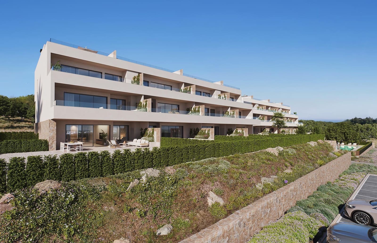 3 bedroom Apartment for sale in San Miguel de Salinas with pool garage - € 640,000 (Ref: 9459044)
