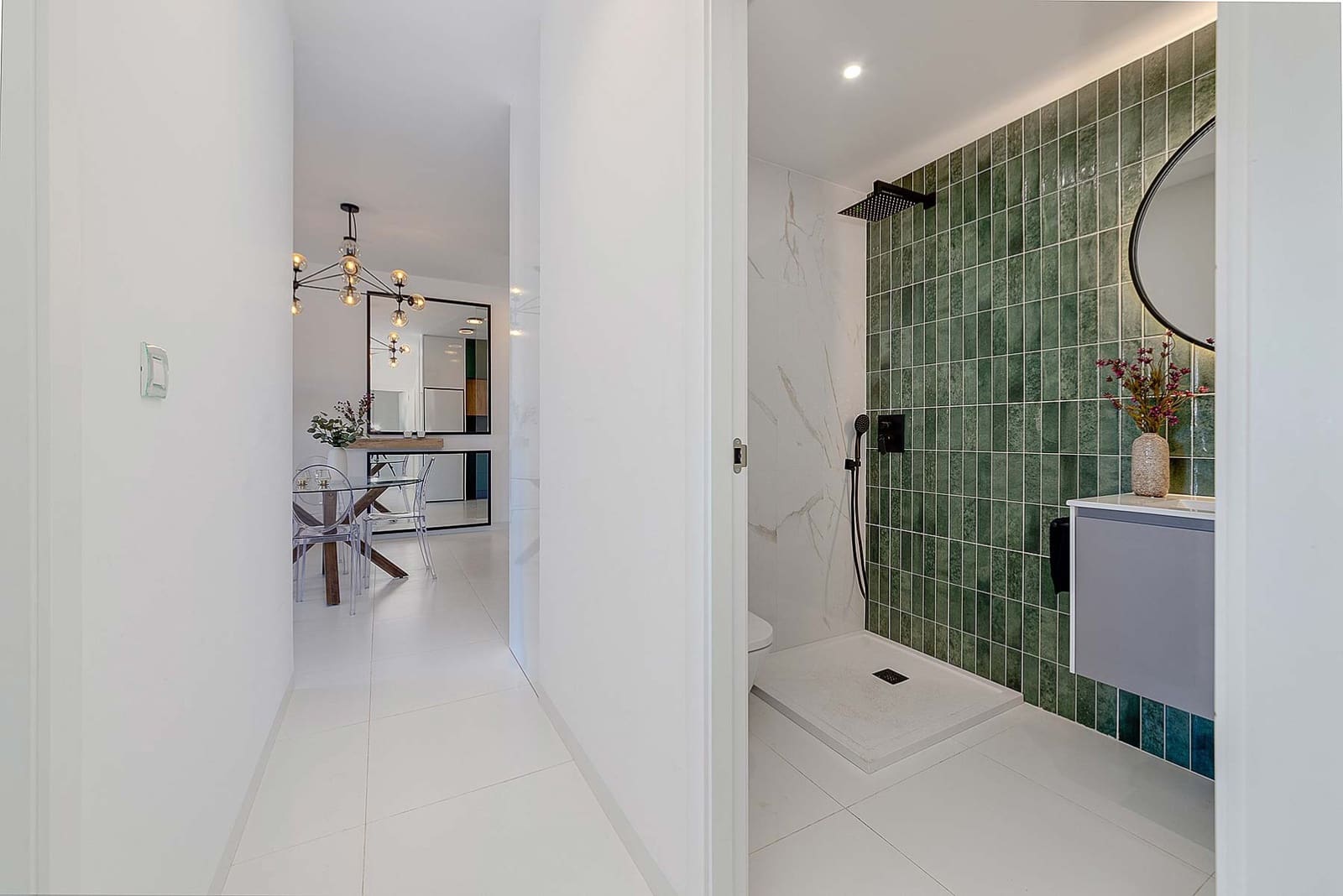 2 sypialnia Apartament na sprzedaż w San Miguel de Salinas z basenem garażem - 224 900 € (Ref: 9459049)