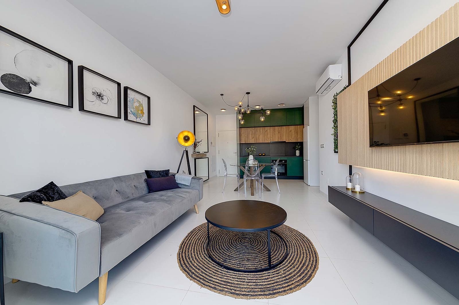 3 sypialnia Apartament na sprzedaż w San Miguel de Salinas z basenem garażem - 269 900 € (Ref: 9459050)