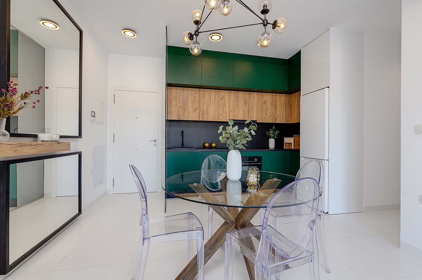 3 sypialnia Penthouse na sprzedaż w San Miguel de Salinas z basenem garażem - 329 900 € (Ref: 9459051)