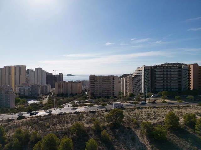 2 quarto Apartamento para venda em La Cala de Villajoyosa, La Villajoyosa / Vila Joiosa com piscina garagem - 369 000 € (Ref: 9459064)