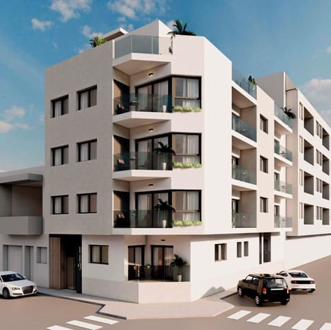 2 makuuhuone Huoneisto myytävänä paikassa El Moncayo, Guardamar del Segura - 229 500 € (Ref: 9459067)