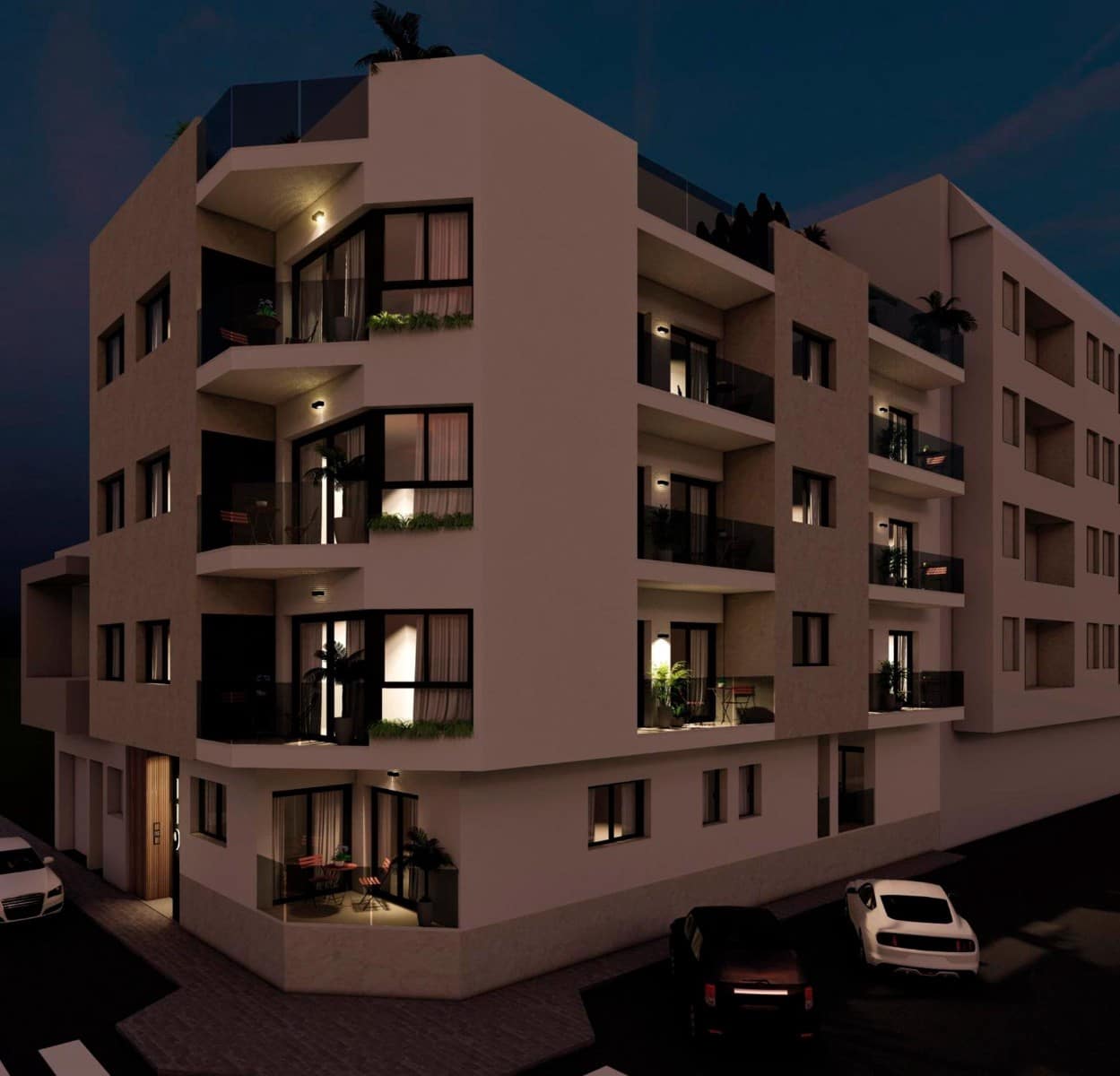 2 makuuhuone Huoneisto myytävänä paikassa El Moncayo - 229 500 € (Ref: 9459067)