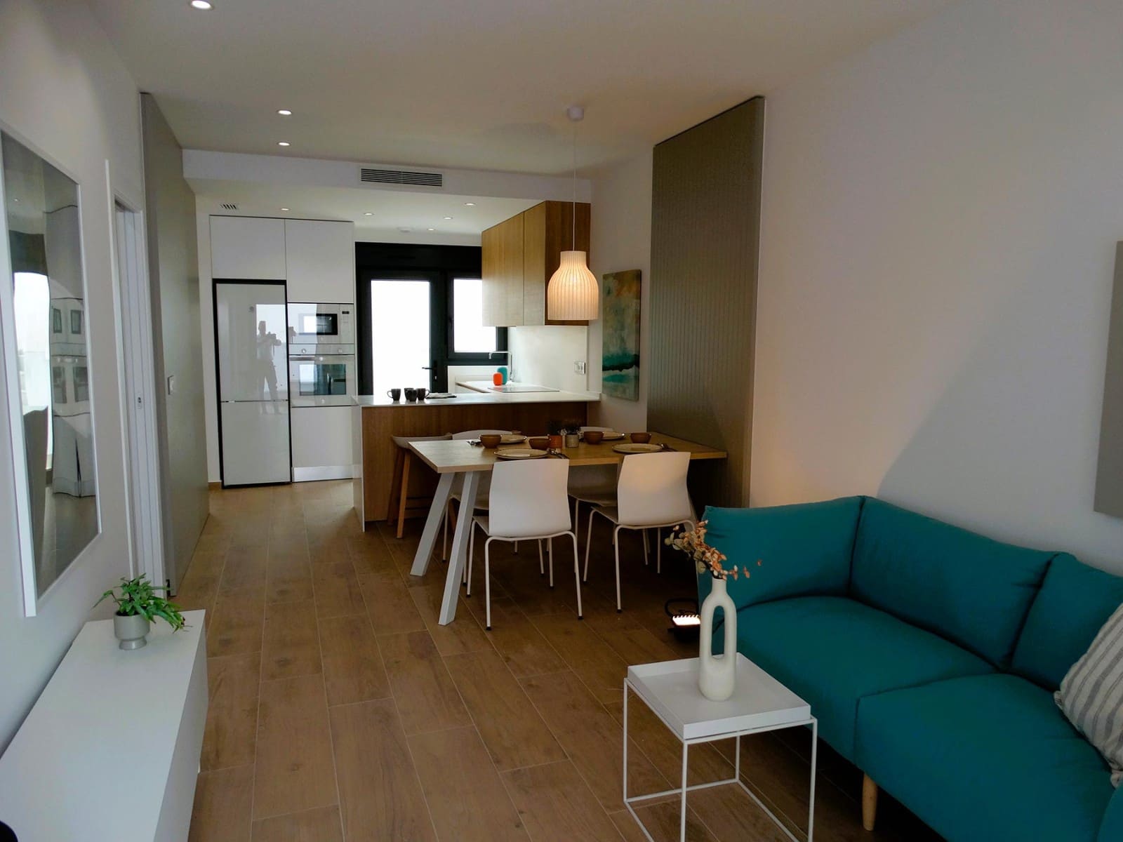 3 Zimmer Bungalow zu verkaufen in Pilar de la Horadada mit Pool Garage - 285.000 € (Ref: 9459071)