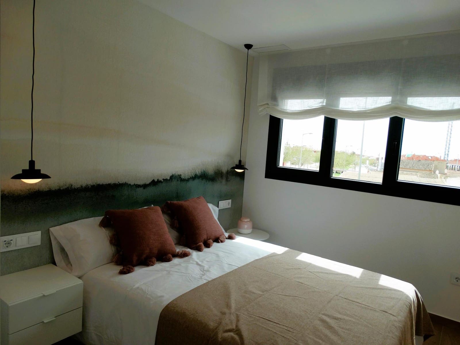 2 sovrum Bungalow till salu i Pilar de la Horadada med pool garage - 245 000 € (Ref: 9459072)