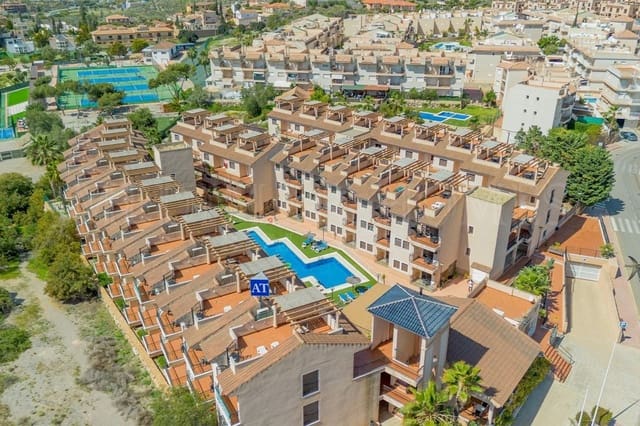 2 slaapkamer Appartement te koop in Los Collados - Los Geraneos, Aguilas met zwembad garage - € 138.000 (Ref: 9459076)