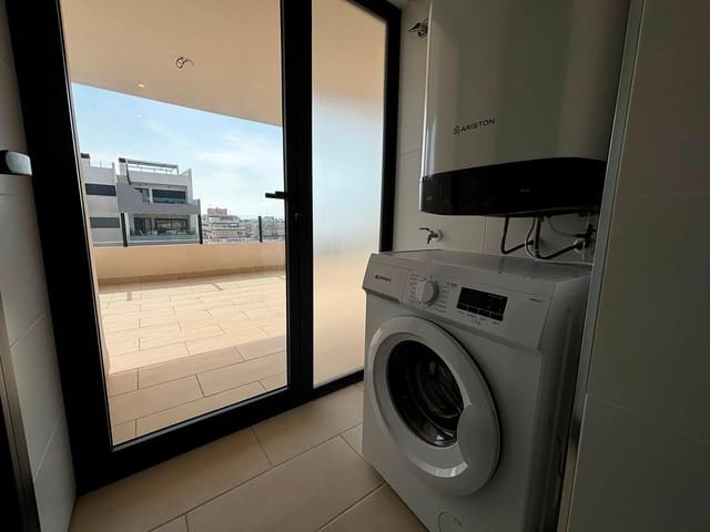 3 soveværelse Lejlighed til salg i San Miguel de Salinas med swimmingpool garage - € 322.000 (Ref: 9459077)