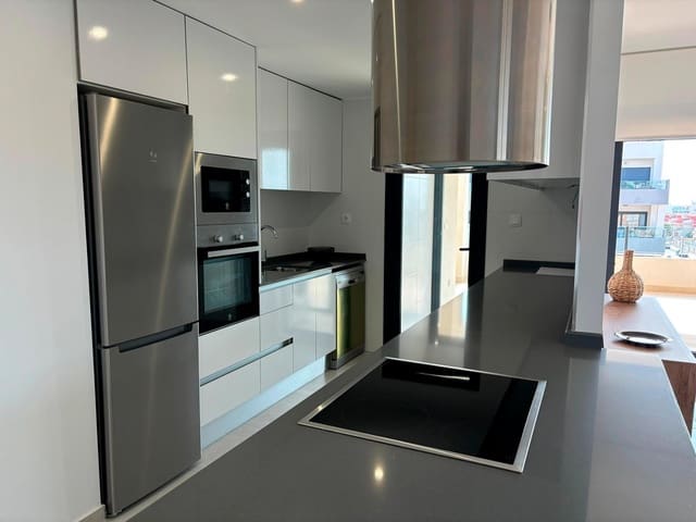 2 chambre Appartement à vendre à San Miguel de Salinas avec piscine garage - 266 000 € (Ref: 9459079)