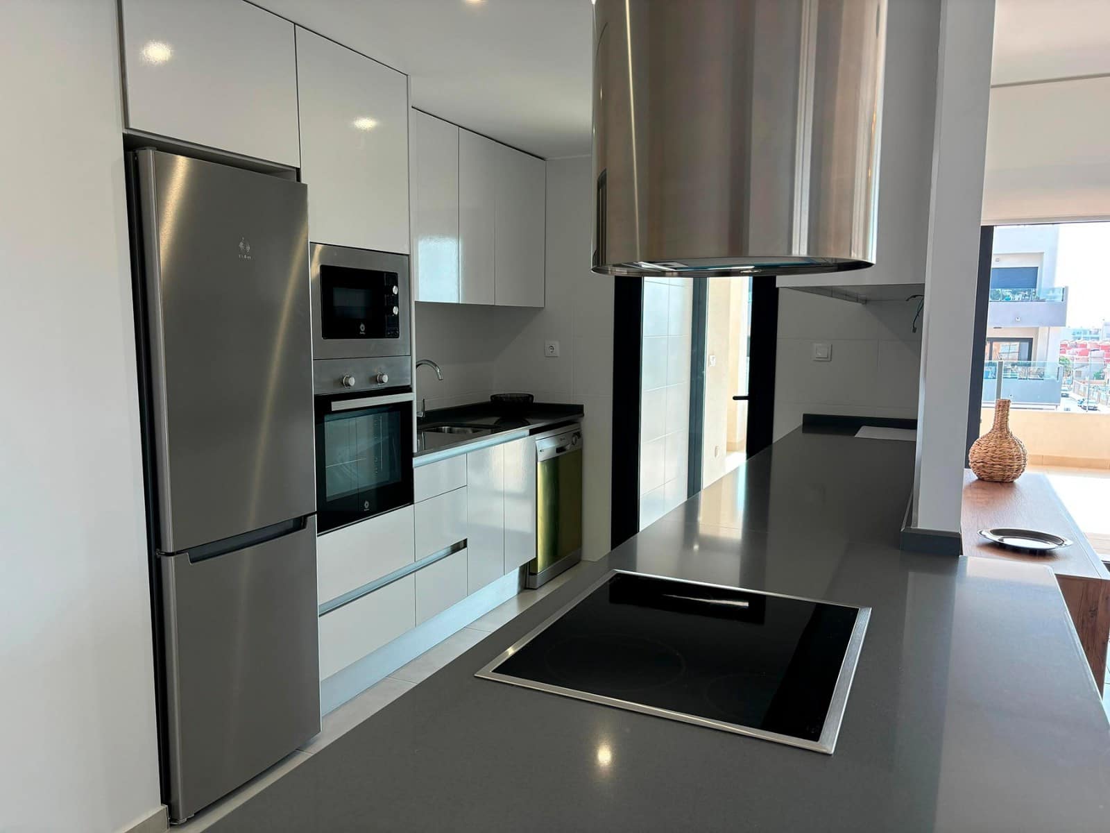 2 bedroom Apartment for sale in San Miguel de Salinas with pool garage - € 245,000 (Ref: 9459081)