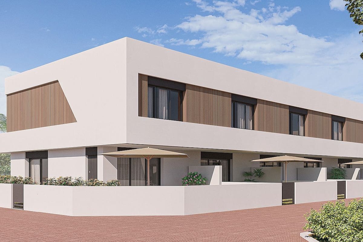 3 quarto Moradia para venda em Pilar de la Horadada com piscina garagem - 339 900 € (Ref: 9459085)