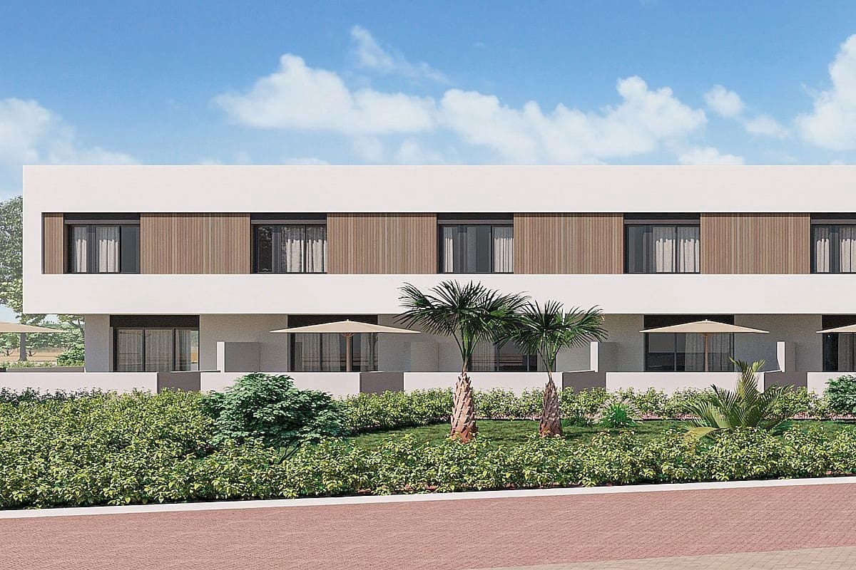 3 quarto Moradia para venda em Pilar de la Horadada com piscina garagem - 339 900 € (Ref: 9459085)