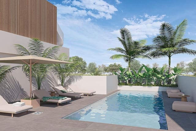 3 quarto Moradia para venda em Pilar de la Horadada ciudad, Pilar de la Horadada com piscina garagem - 339 900 € (Ref: 9459085)