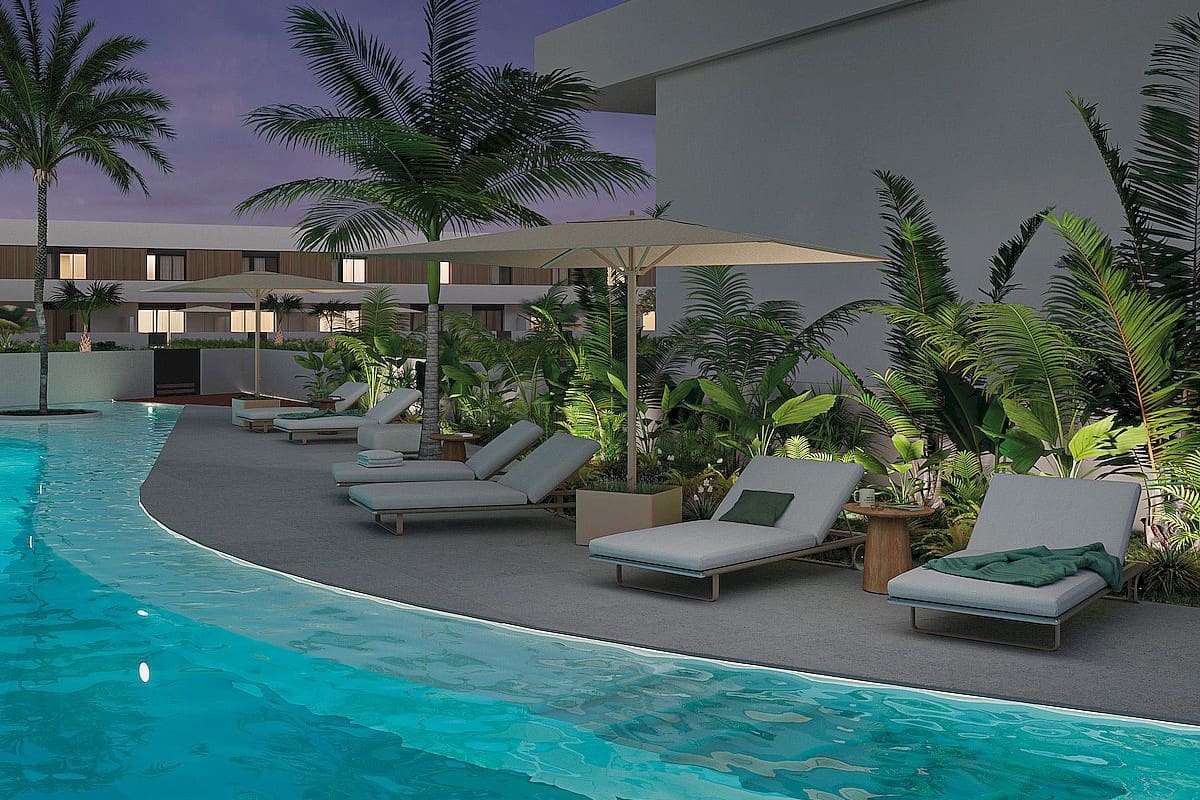 2 sovrum Villa till salu i Pilar de la Horadada med pool garage - 299 900 € (Ref: 9459086)