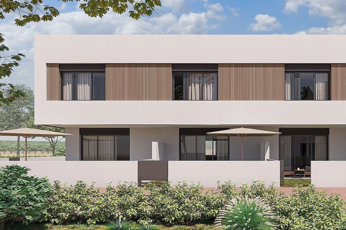 2 sovrum Villa till salu i Pilar de la Horadada med pool garage - 299 900 € (Ref: 9459086)