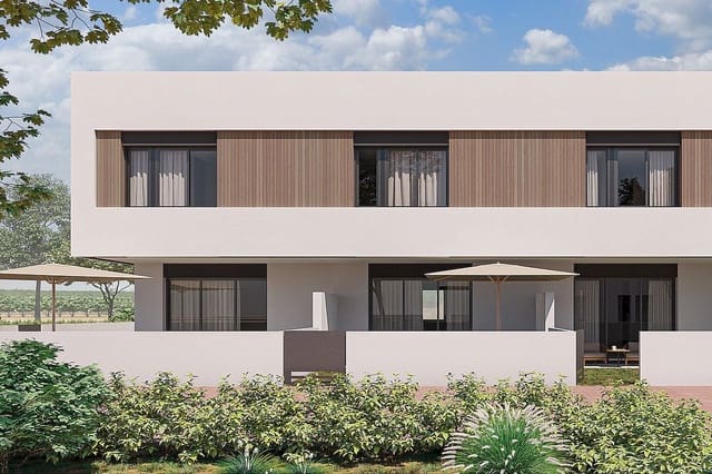 2 sovrum Villa till salu i Pilar de la Horadada ciudad, Pilar de la Horadada med pool garage - 299 900 € (Ref: 9459086)