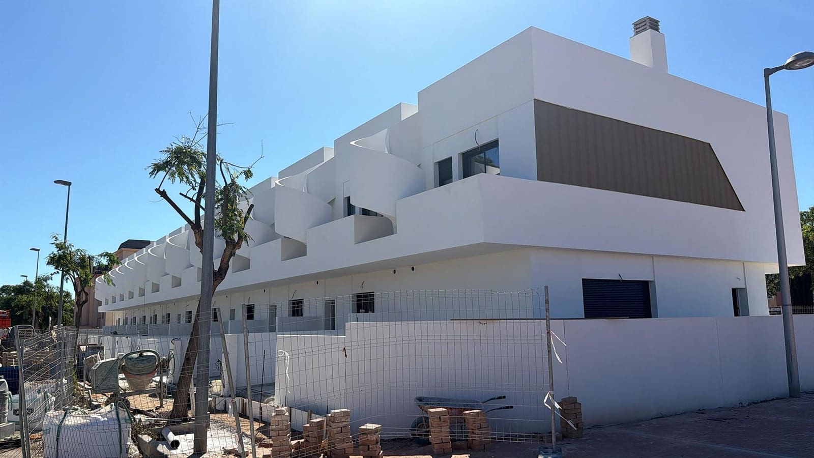 2 chambre Villa/Maison à vendre à Pilar de la Horadada avec piscine garage - 314 900 € (Ref: 9459086)