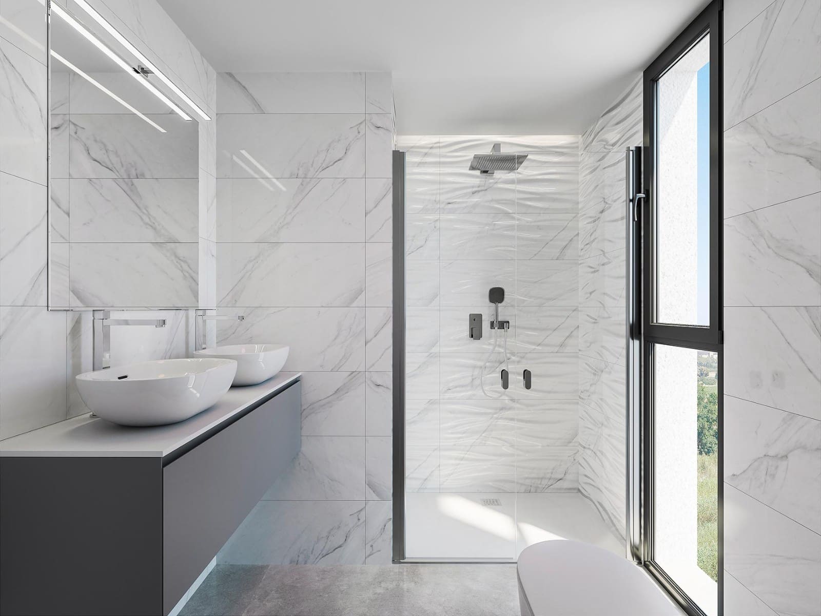 3 quarto Penthouse para venda em Guardamar del Segura com piscina garagem - 640 000 € (Ref: 9459090)