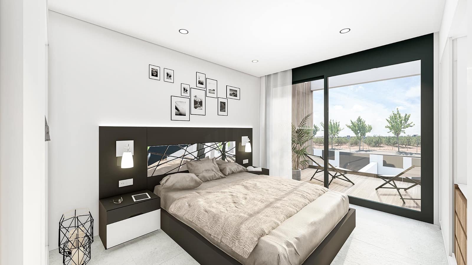 3 slaapkamer Villa te koop in Pilar de la Horadada met zwembad garage - € 385.000 (Ref: 9459093)