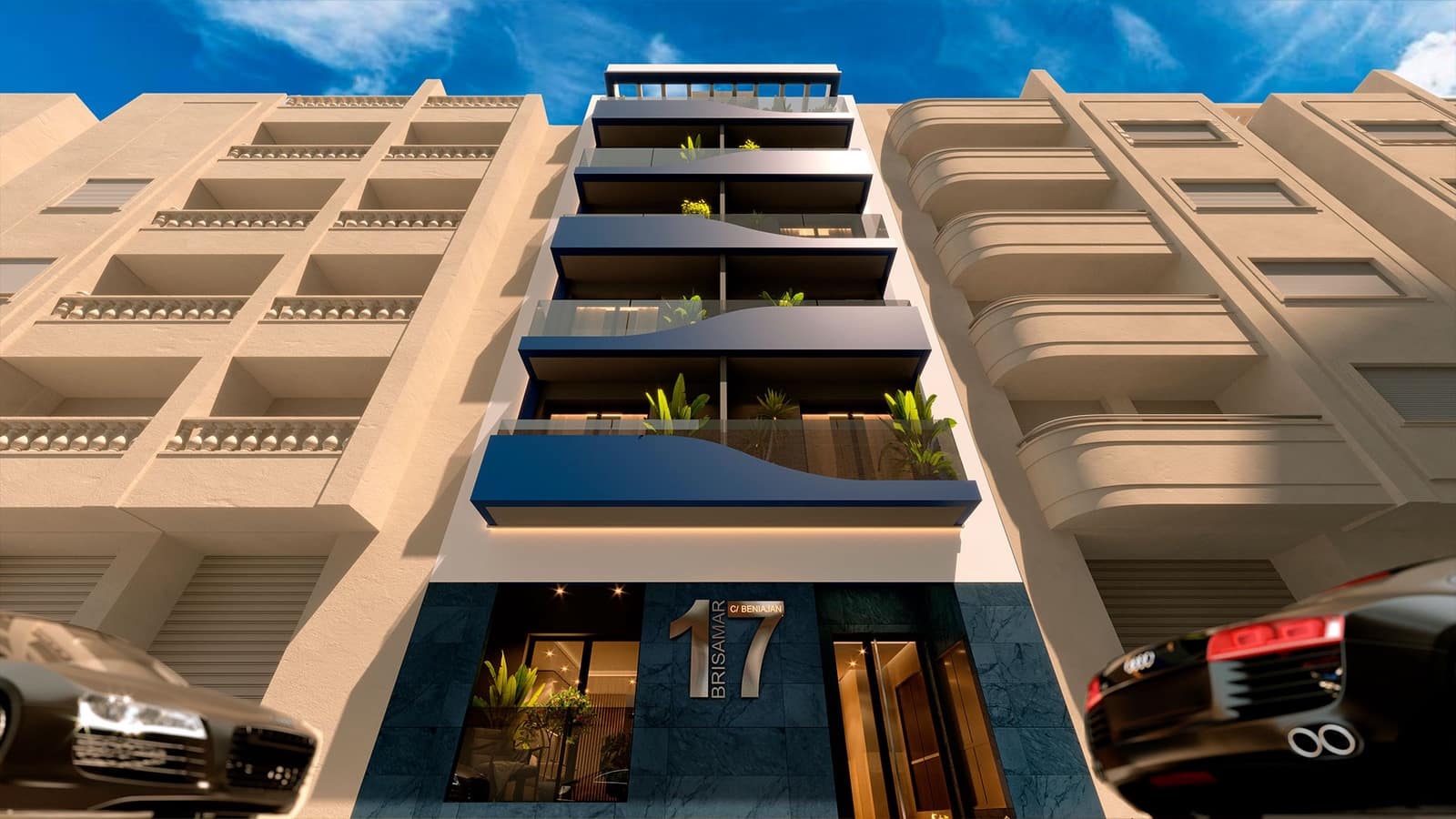 1 makuuhuone Huoneisto myytävänä paikassa Torrevieja mukana uima-altaan - 185 000 € (Ref: 9459094)