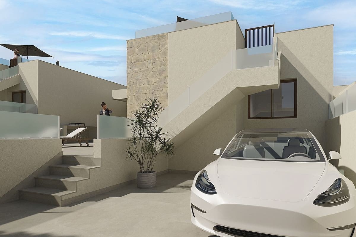 3 slaapkamer Villa te koop in Rojales met zwembad garage - € 480.000 (Ref: 9459105)