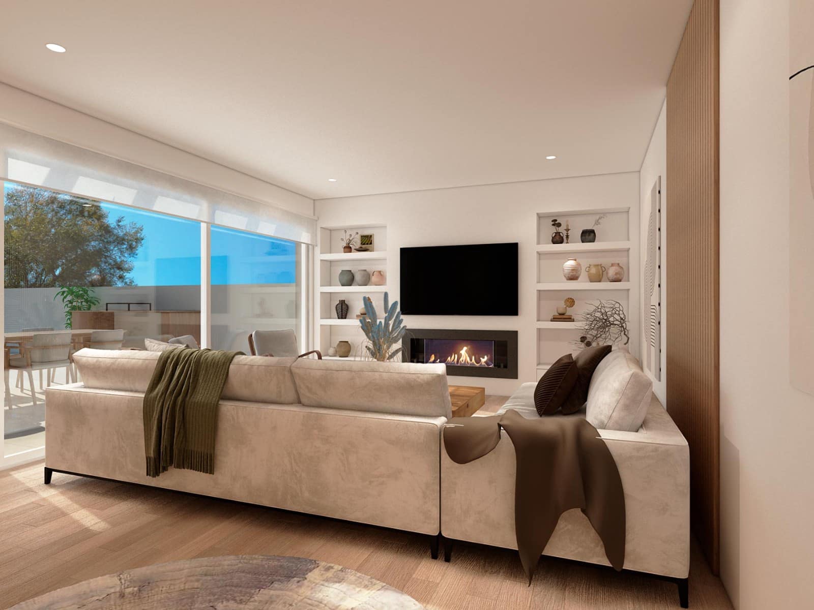 3 slaapkamer Villa te koop in Rojales met zwembad garage - € 480.000 (Ref: 9459105)