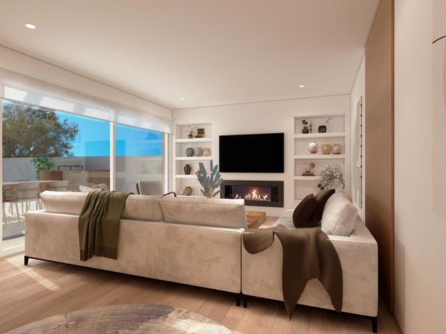 3 slaapkamer Villa te koop in Ciudad Quesada, Rojales met zwembad garage - € 480.000 (Ref: 9459105)