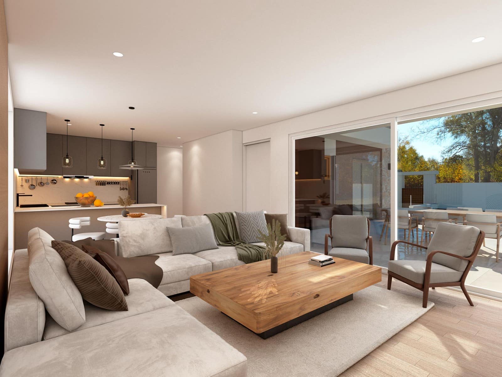 3 slaapkamer Villa te koop in Rojales met zwembad garage - € 480.000 (Ref: 9459105)