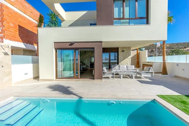 3 quarto Moradia para venda em Ciudad Quesada, Rojales com piscina garagem - 649 000 € (Ref: 9459106)