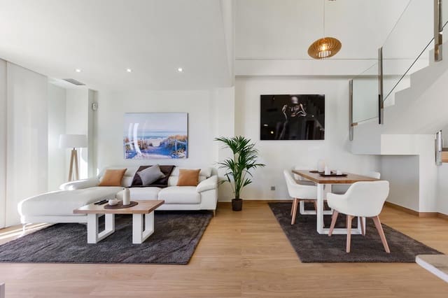 3 quarto Moradia para venda em Ciudad Quesada, Rojales com piscina garagem - 649 000 € (Ref: 9459106)