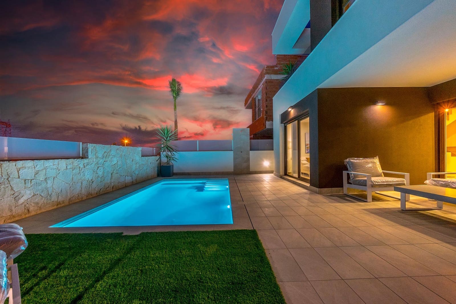 3 quarto Moradia para venda em Rojales com piscina garagem - 649 000 € (Ref: 9459106)