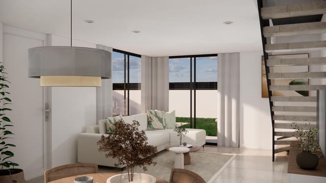 3 chambre Villa/Maison à vendre à Los Montesinos avec piscine garage - 374 900 € (Ref: 9459114)