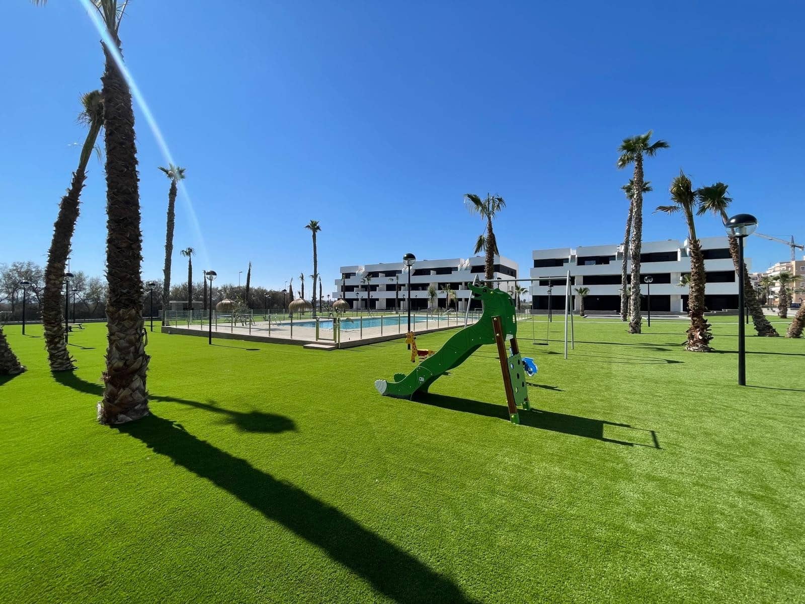 3 bedroom Apartment for sale in El Raso with pool garage - € 233,000 (Ref: 9459116)