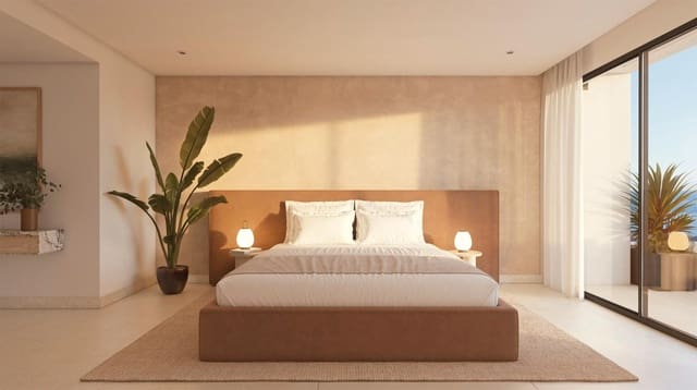 3 quarto Moradia para venda em Cumbre del Sol, Benitachell / Benitatxell com piscina garagem - 2 800 000 € (Ref: 9459117)