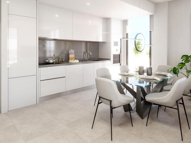 3 makuuhuone Huoneisto myytävänä paikassa Puerto Vera - Las Salinas, Vera mukana uima-altaan - 255 000 € (Ref: 9459126)